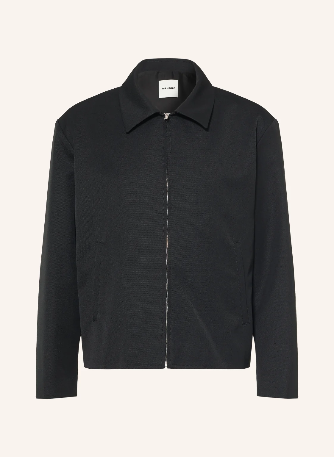 SANDRO Blouson