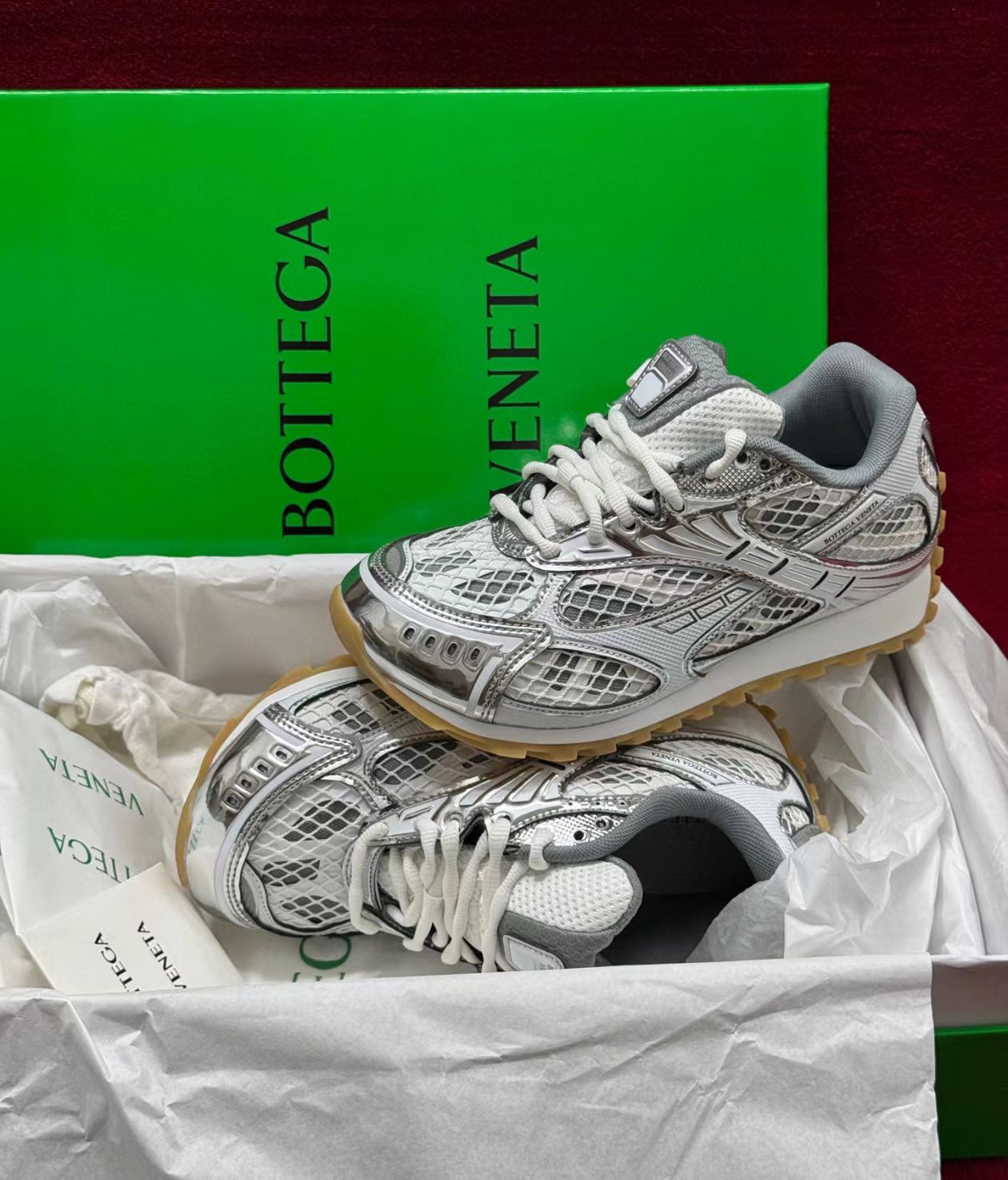 Pure Origin Picks | Bottega Veneta
