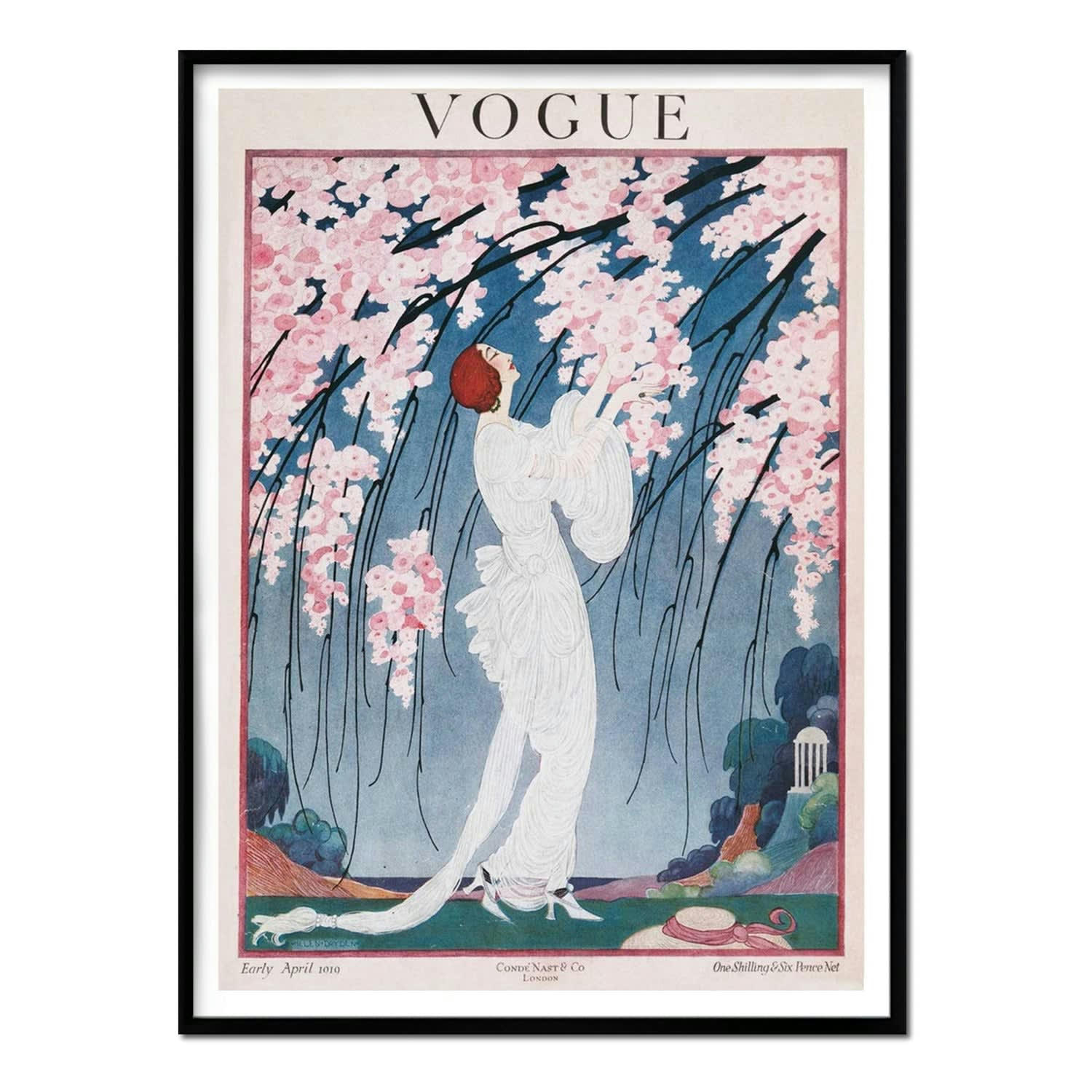 VOGUE - - 30x40