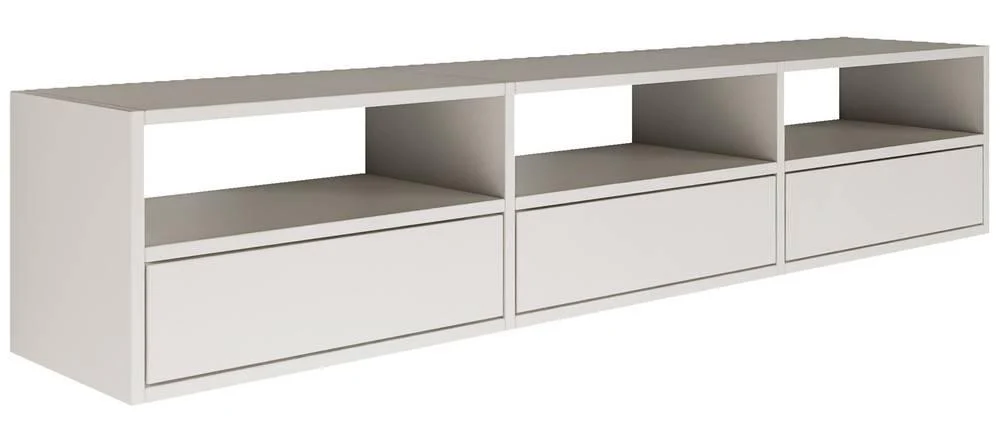 TV-meubel Fermo 3 lades