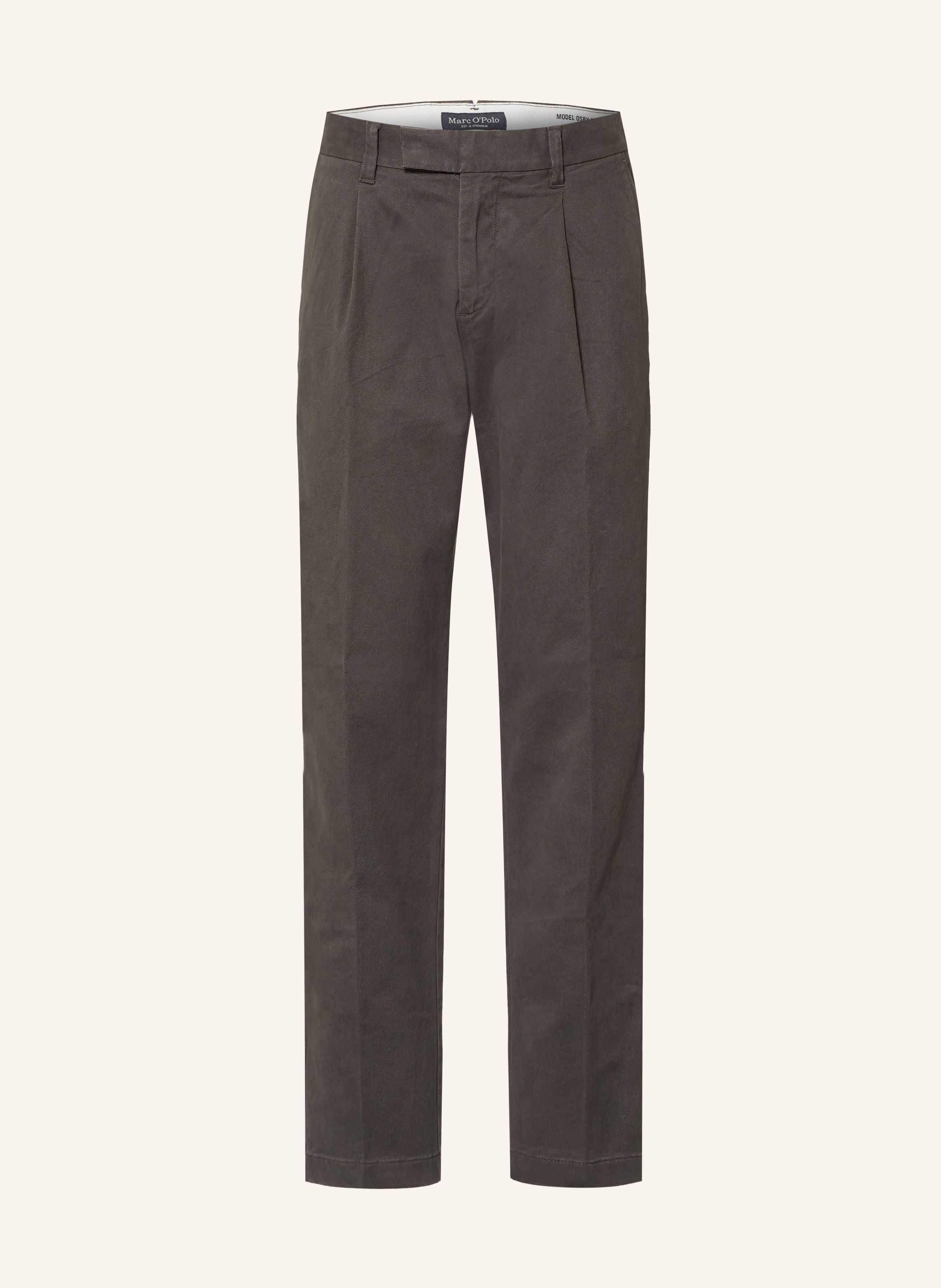 Marc O'Polo Chino OSBY PLEATS Tapered Fit