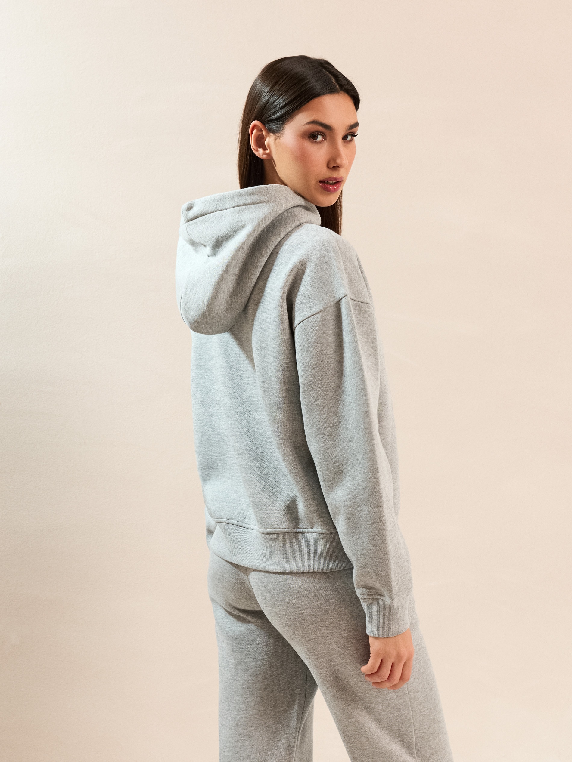 Bluza hoodie z napisem Georgia