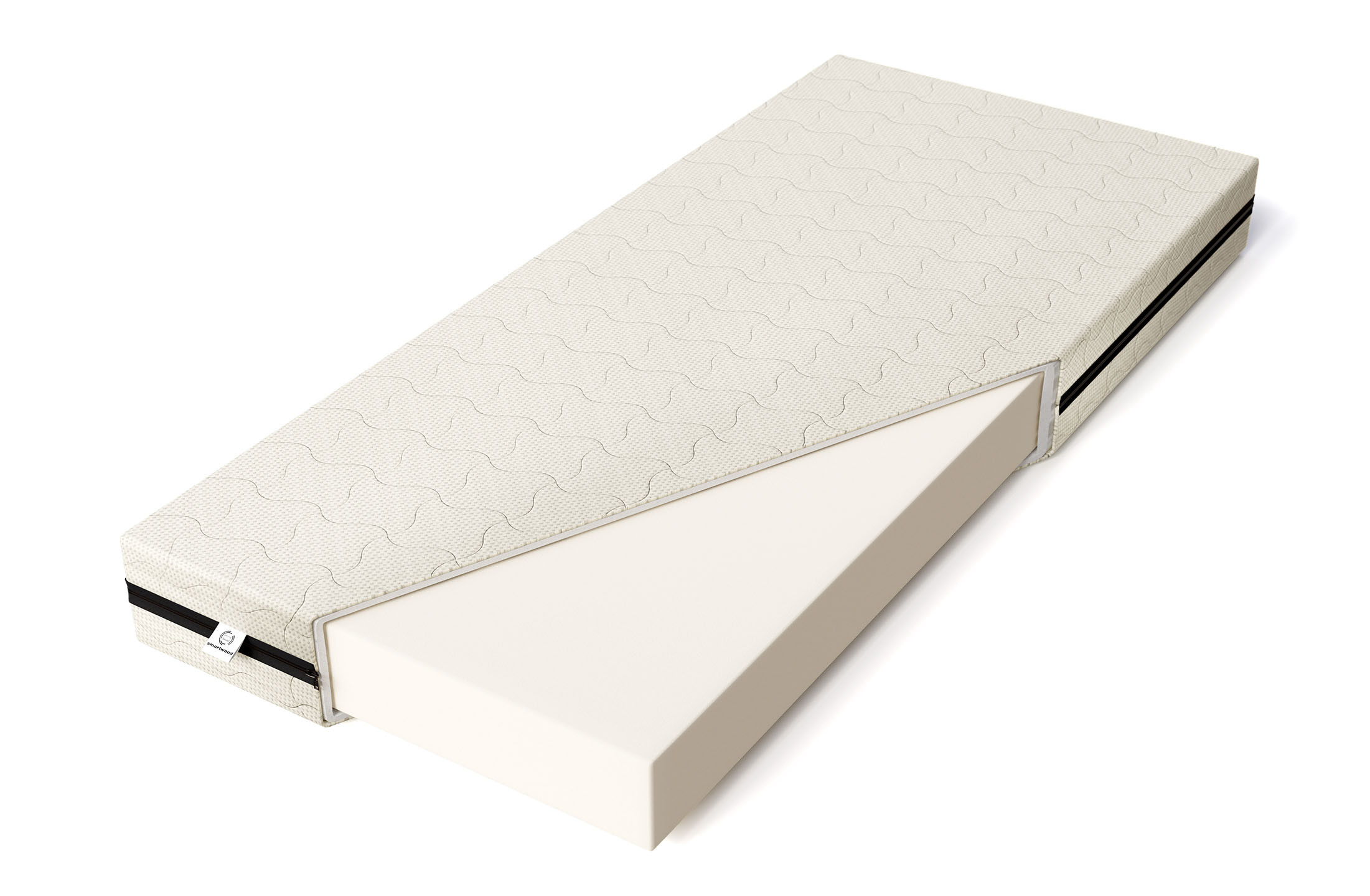 Materac piankowy Smart Comfort™ 160x180 16cm - Smartwood®