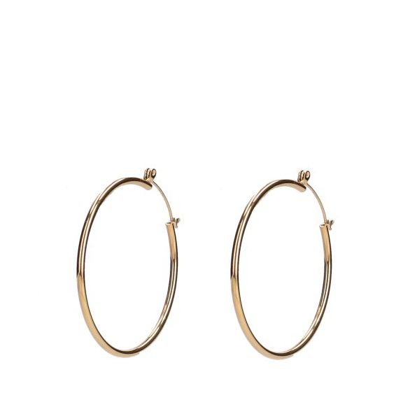 Manfield Gouden stalen ringen