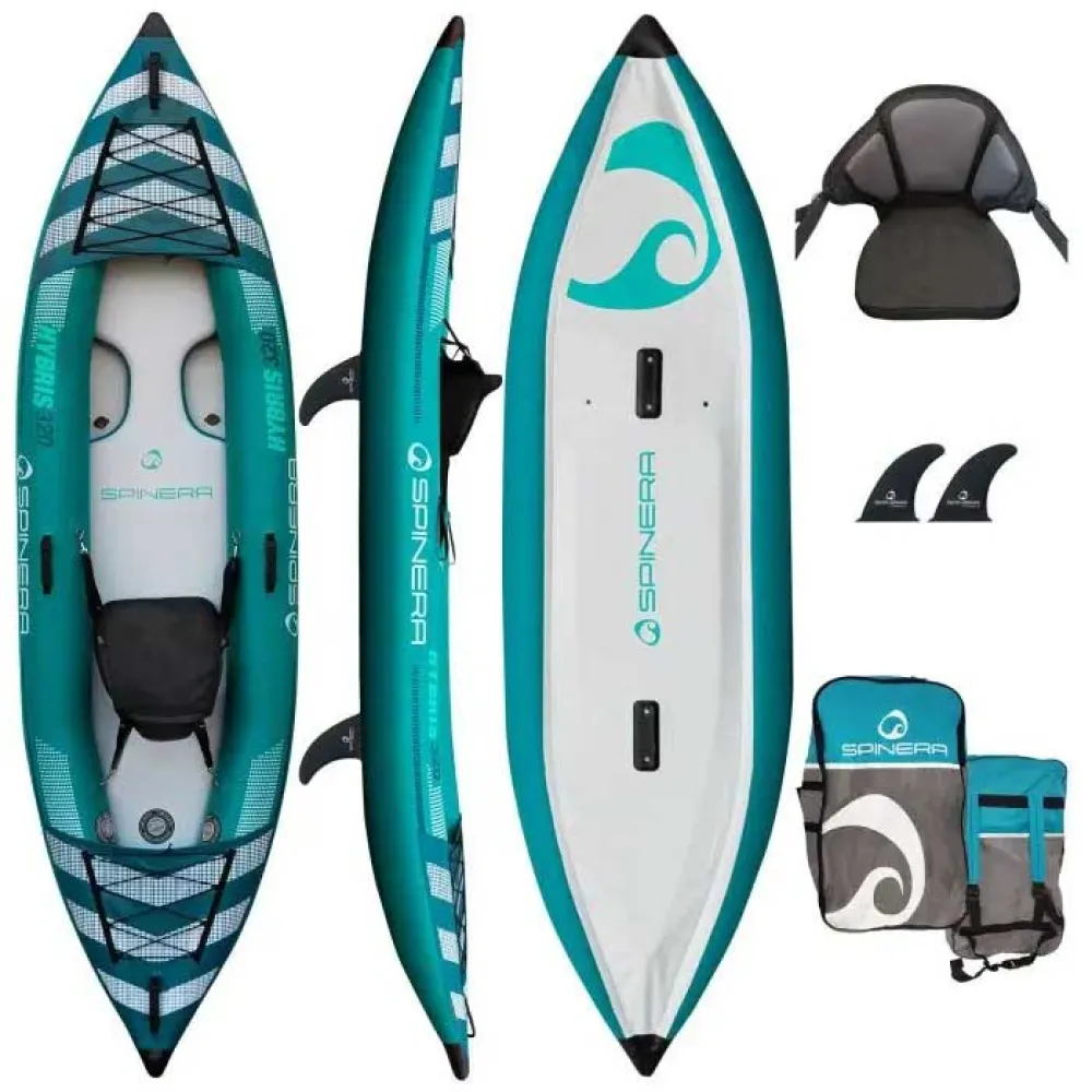 Spinera Hybris 320 inflatable kayak