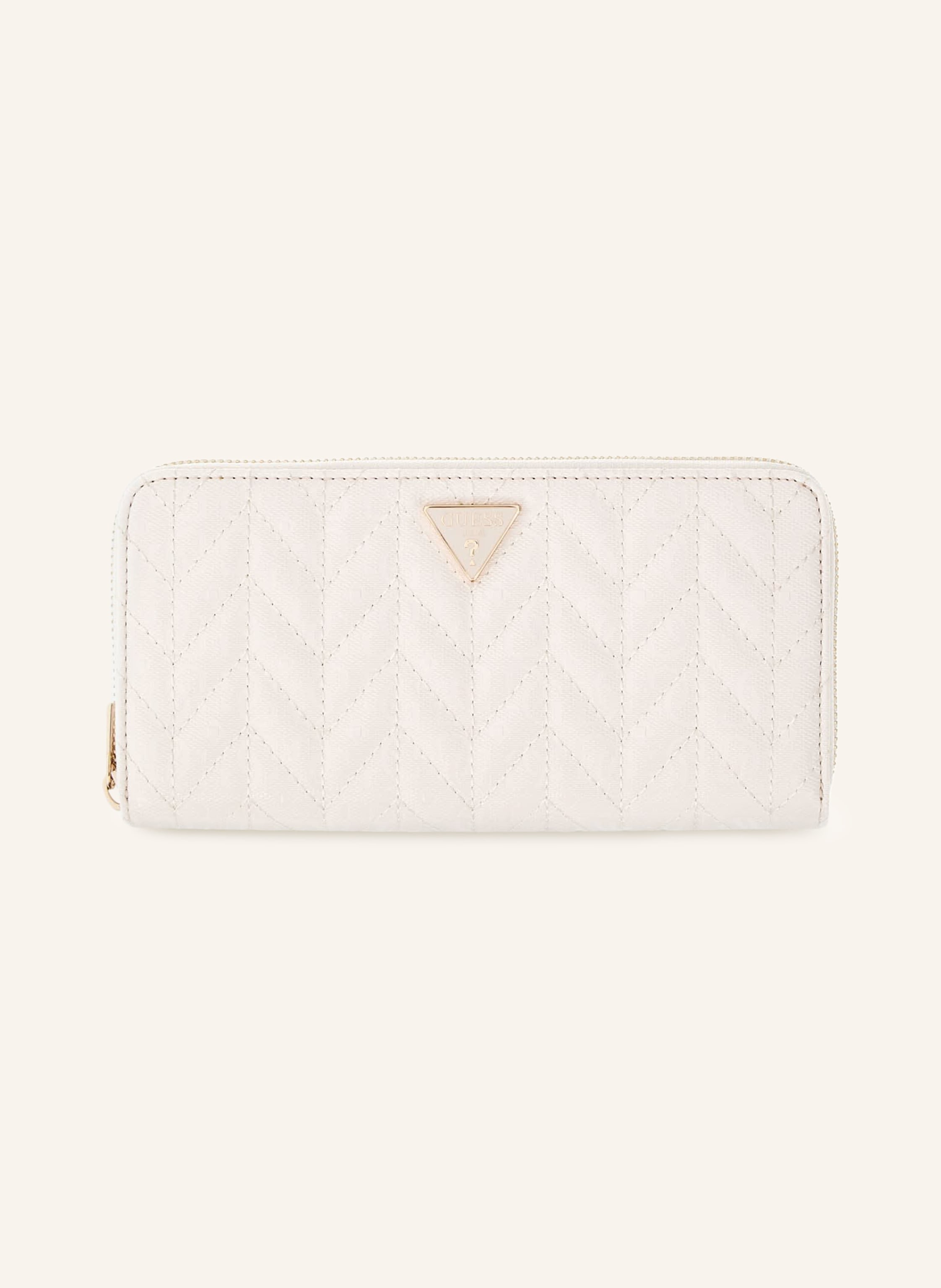 GUESS Geldbörse STACEY LARGE