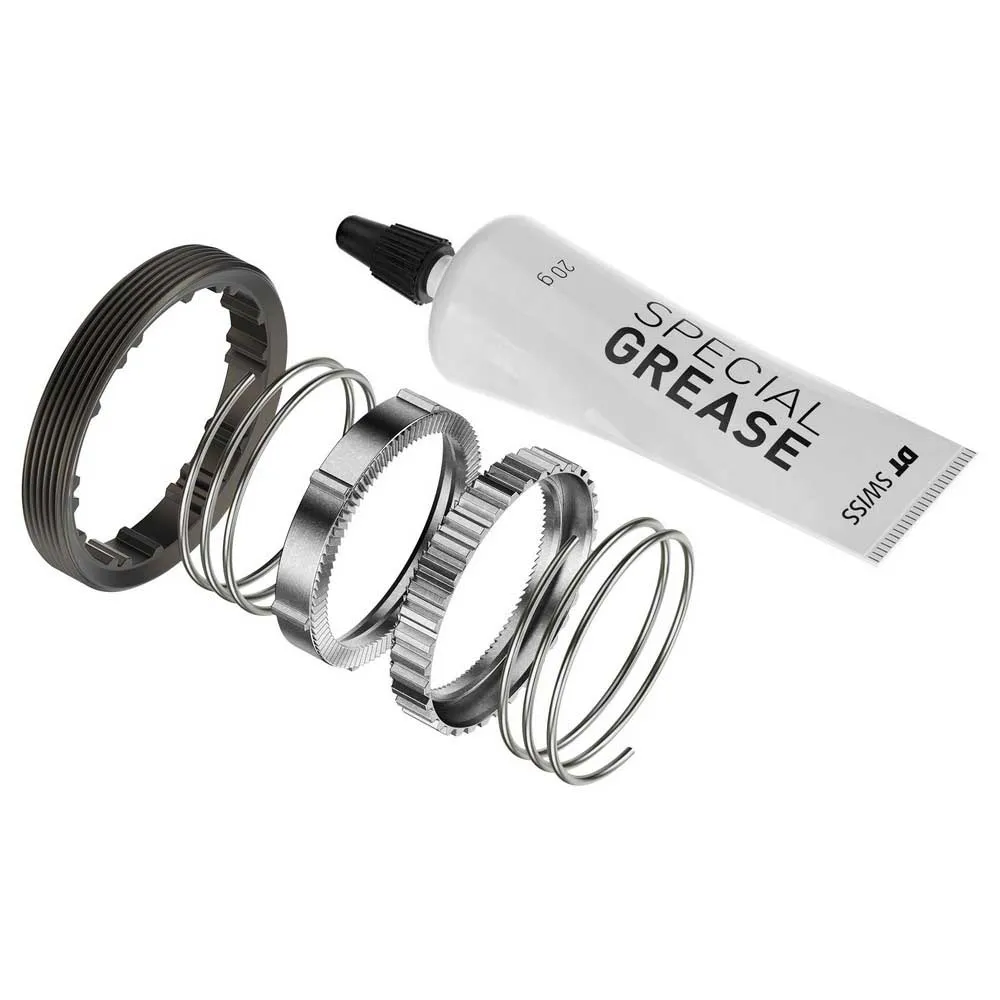 DT Swiss DEG 90T DF 0/10/20 service kit