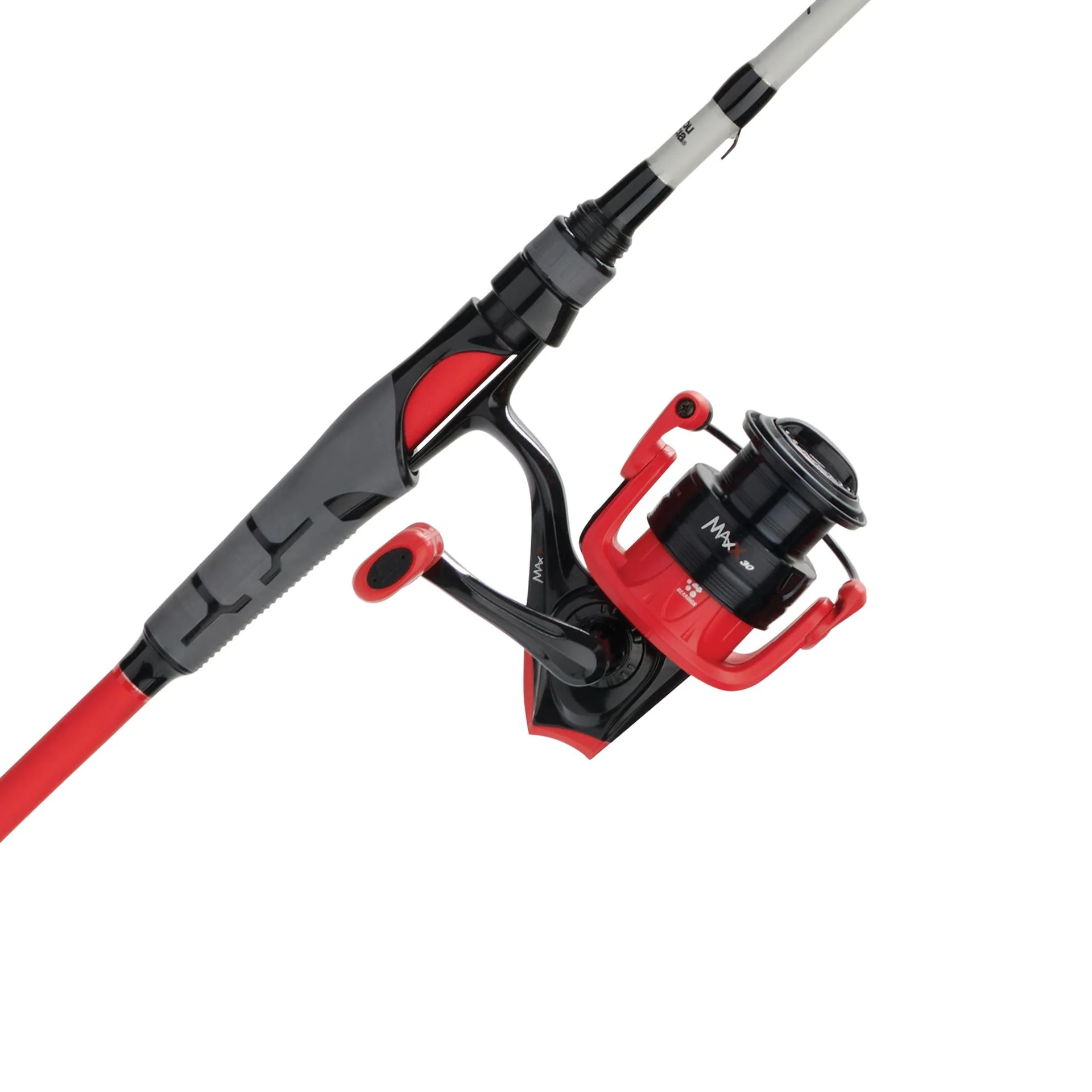 Max X Spinning Combo with Bait Pack