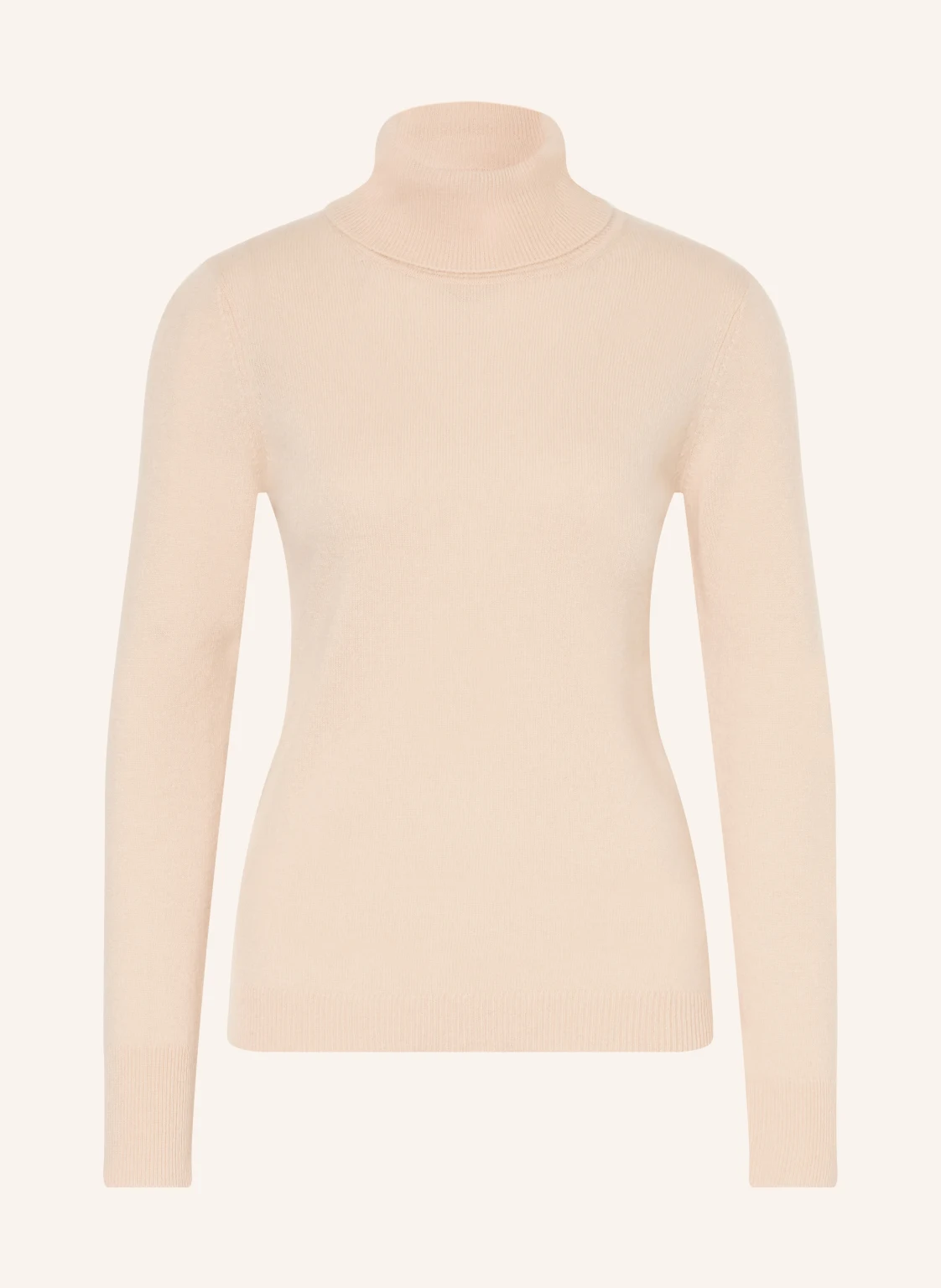 darling harbour Rollkragenpullover aus Cashmere