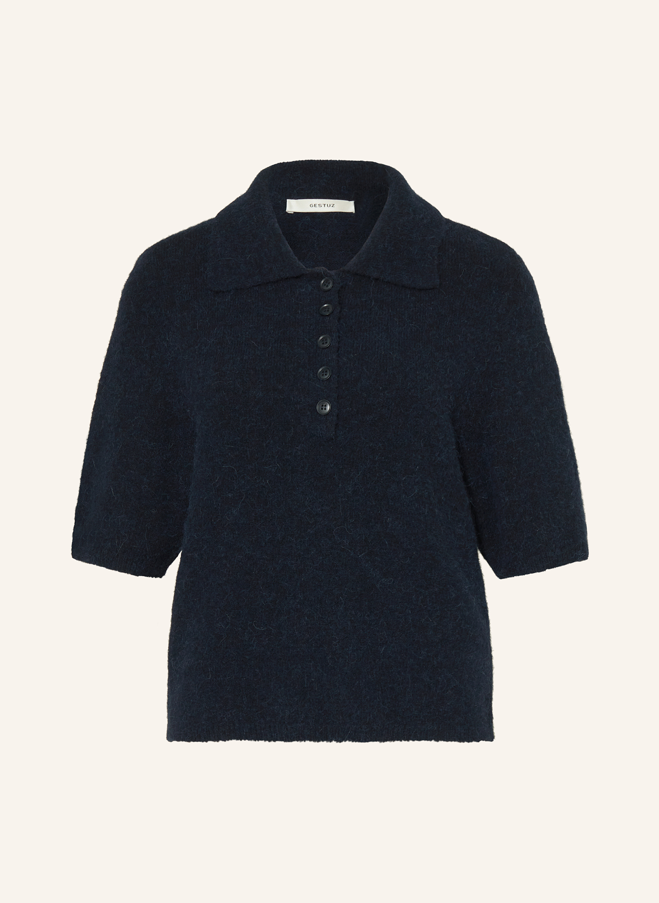 GESTUZ Strickshirt GZALPHA