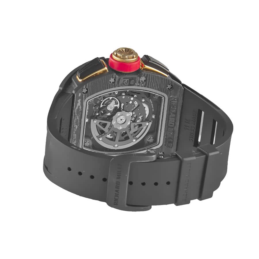 Richard Mille RM 011 “F1 Chronograph” Premium Replica 1:1