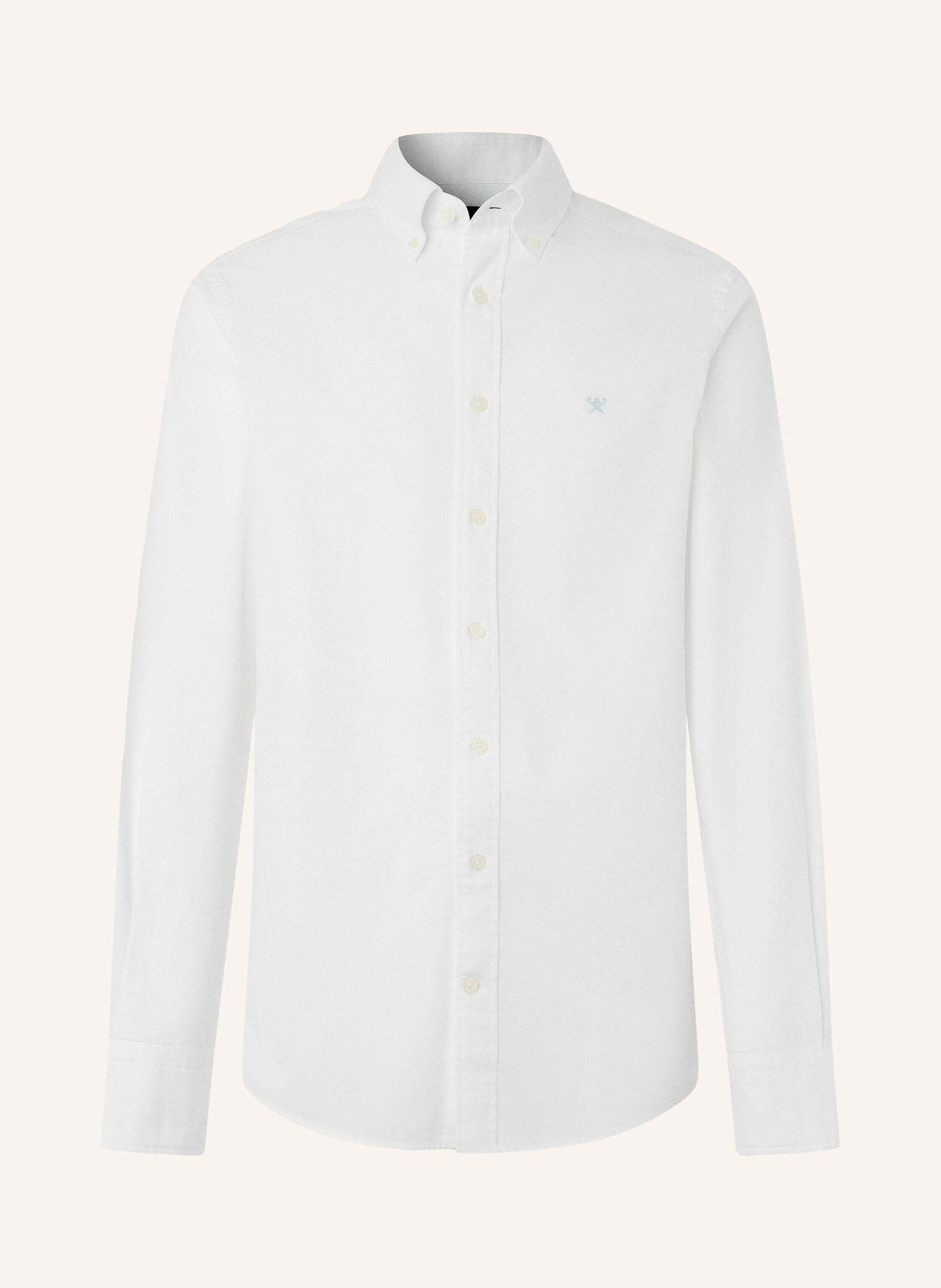 HACKETT LONDON Freizeithemd ESS GMT DYED OXFORD