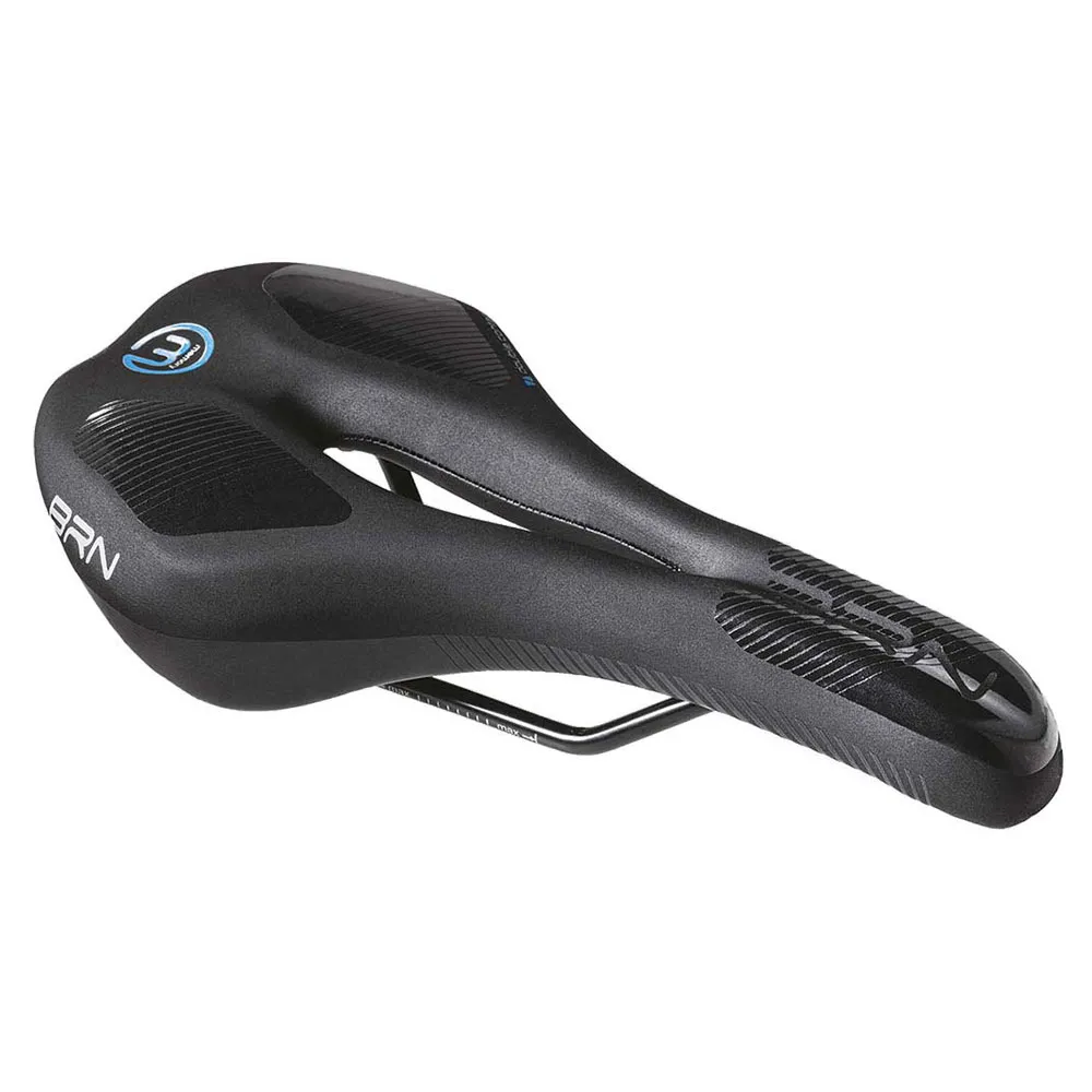 Brn Memory Foam Flow saddle