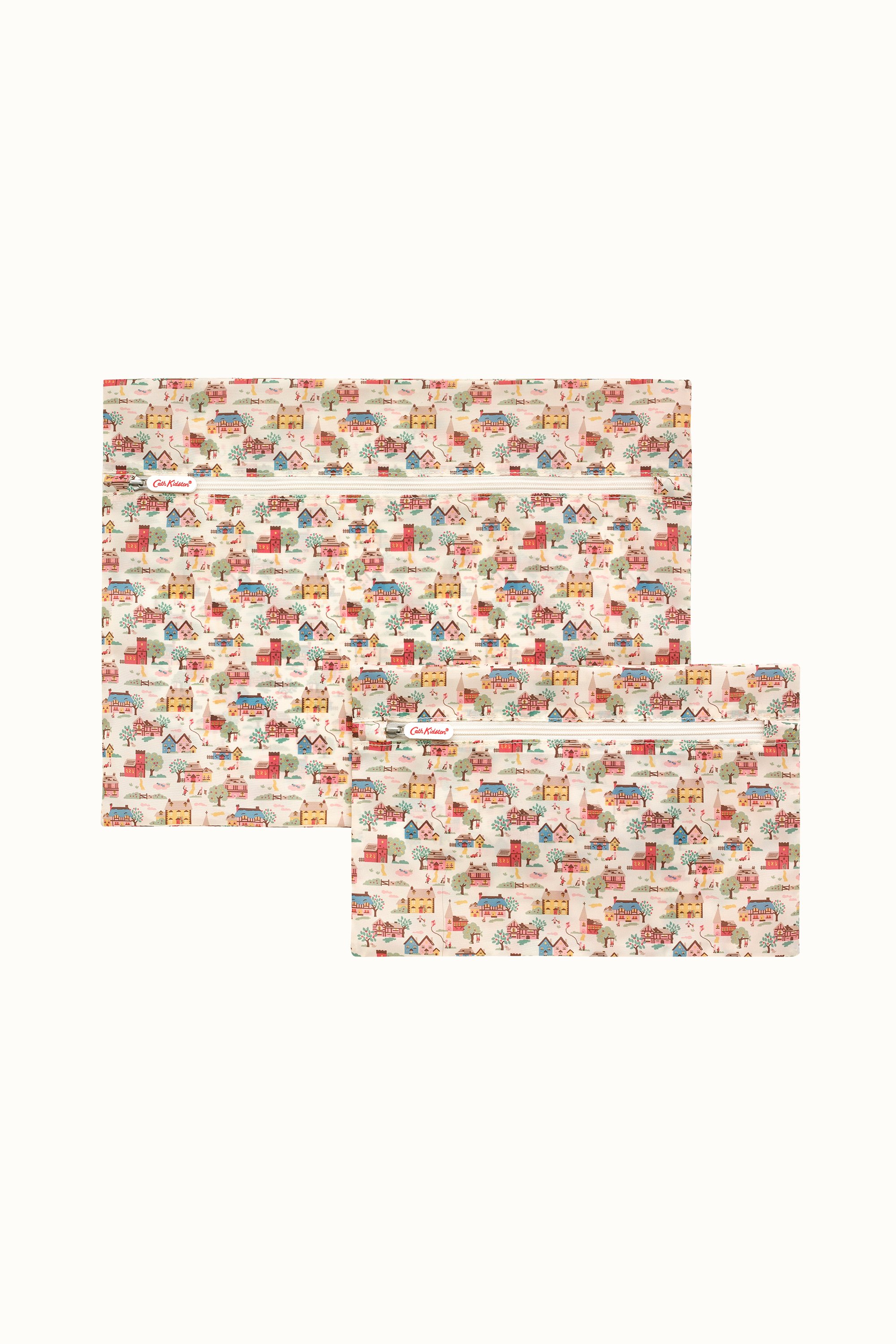 Home Sweet Home Set of Two Travel Bags