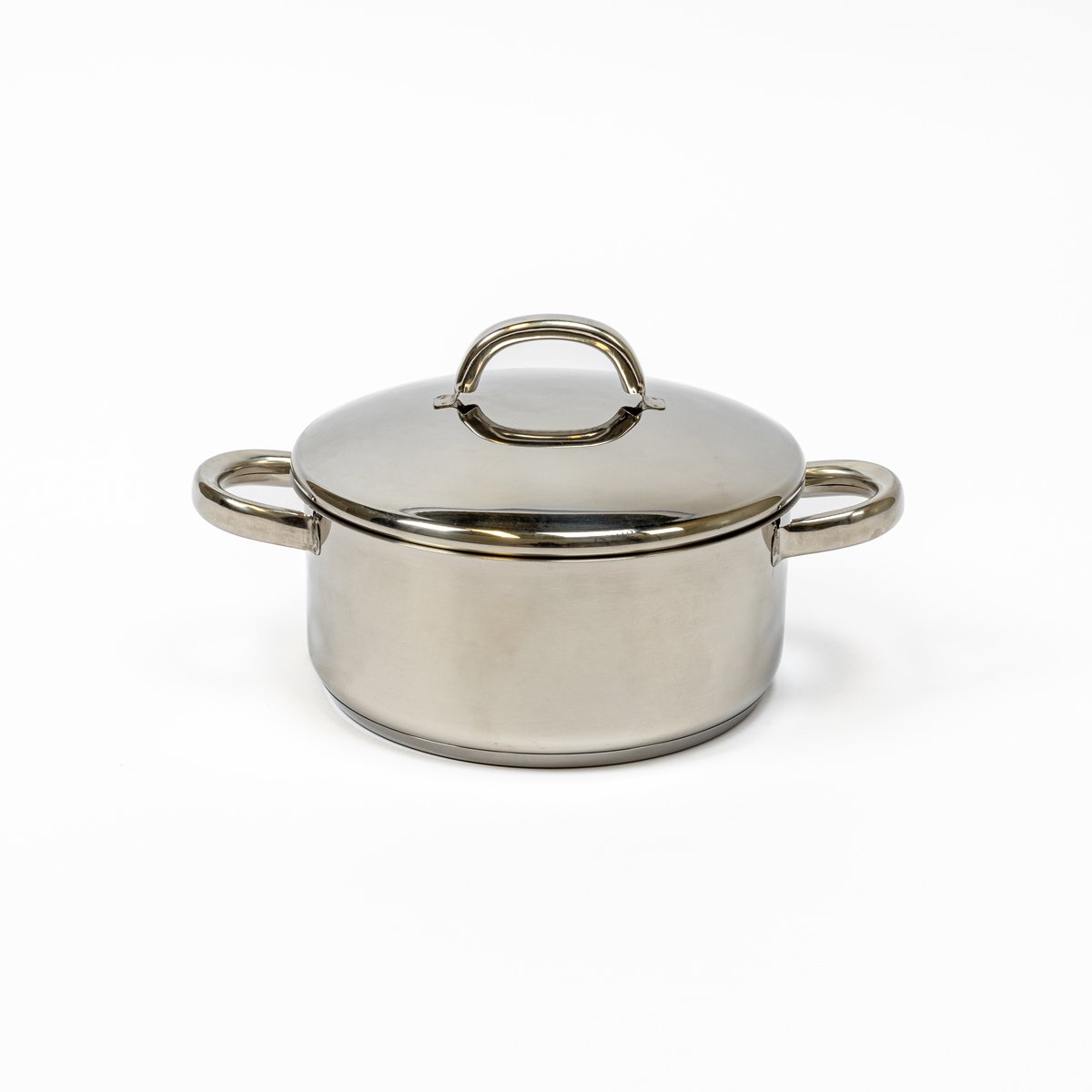 Caçarola ALTIS em inox com asa 20cm