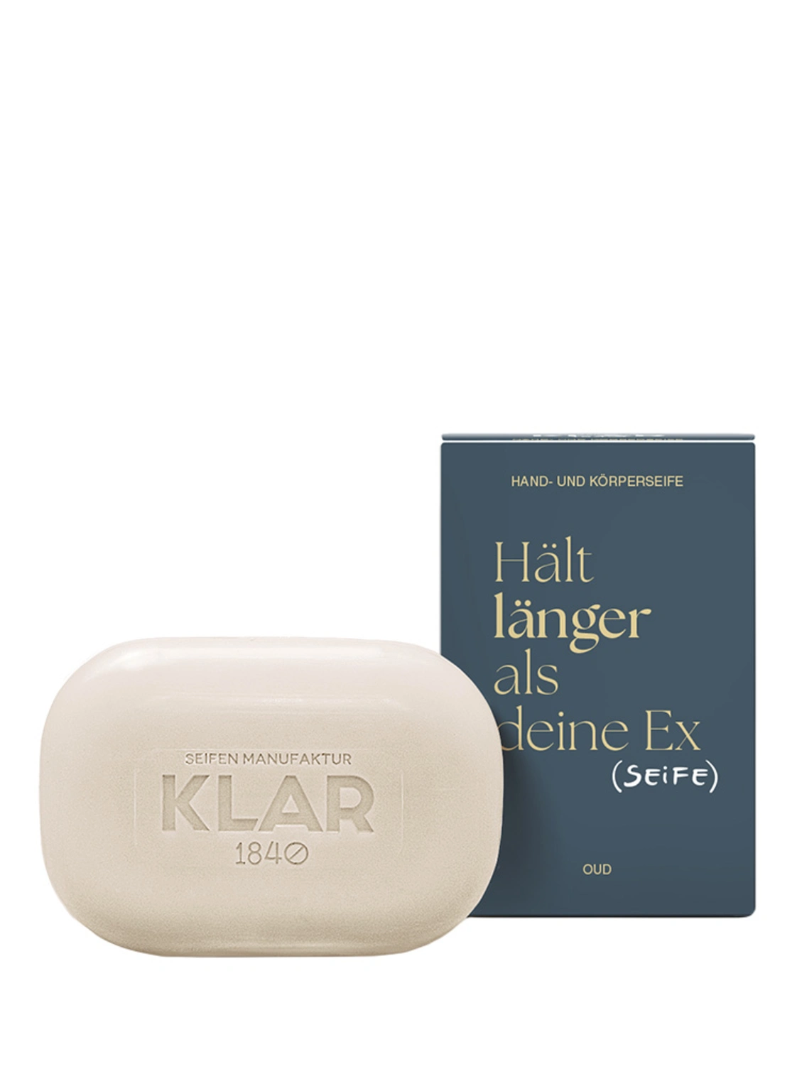 KLAR OUD HÄLT LÄNGER ALS DEINE EX
