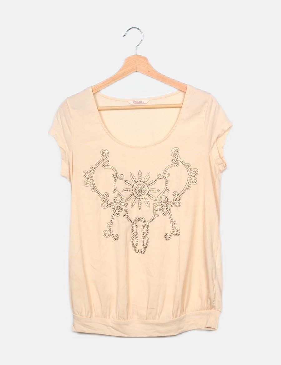Camaïeu blouse Sequin