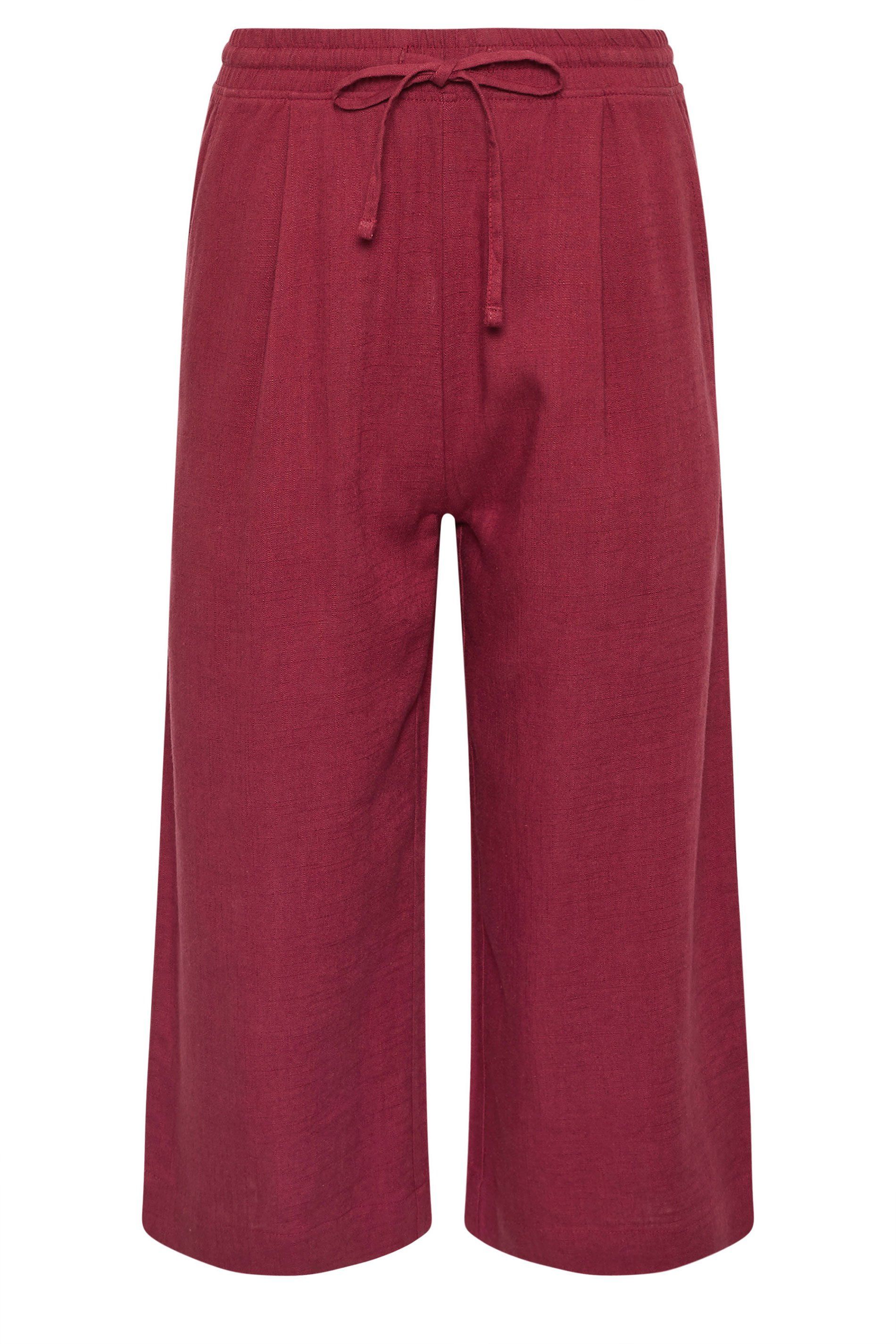 M&Co Linen Culottes