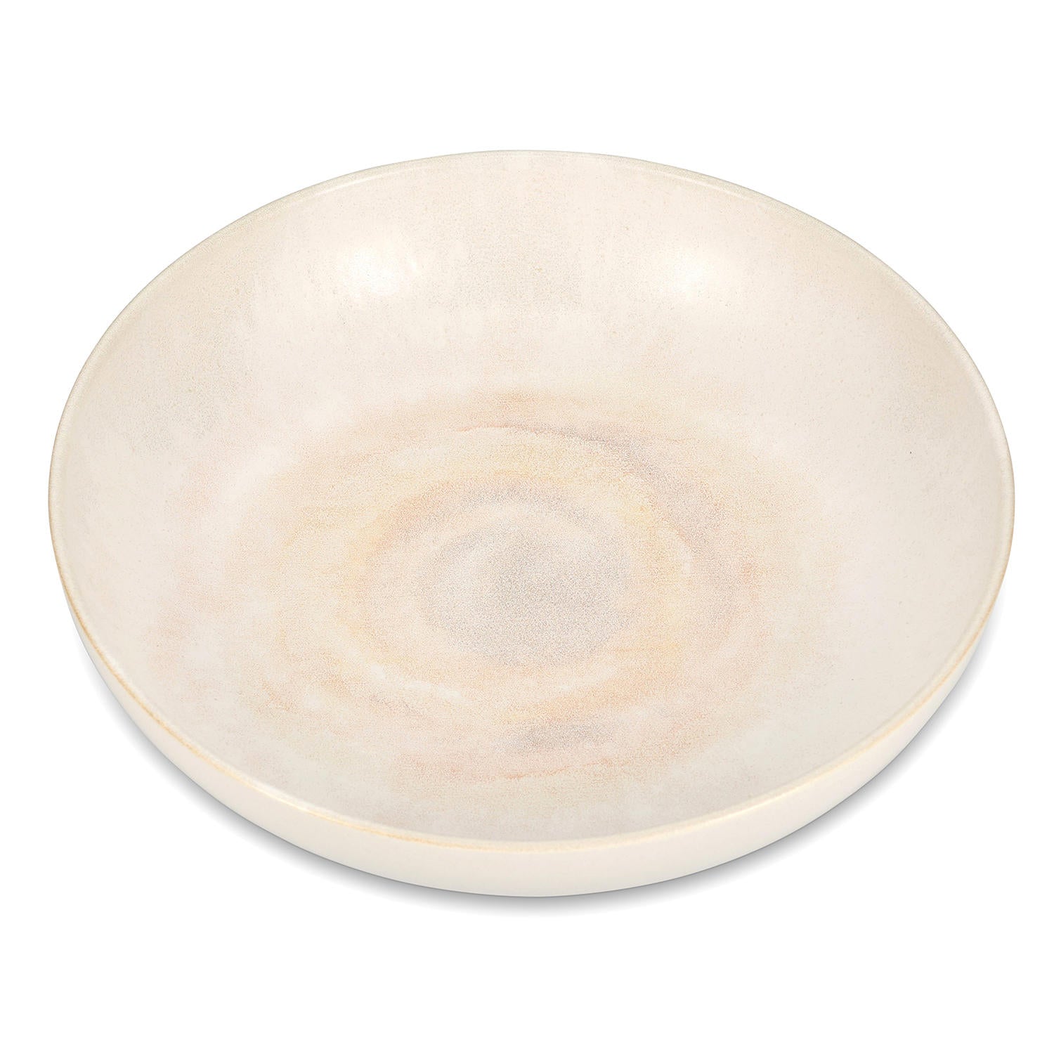 S|P Collection - Serveerschaal 31,5xH7cm sunrise Aquarel