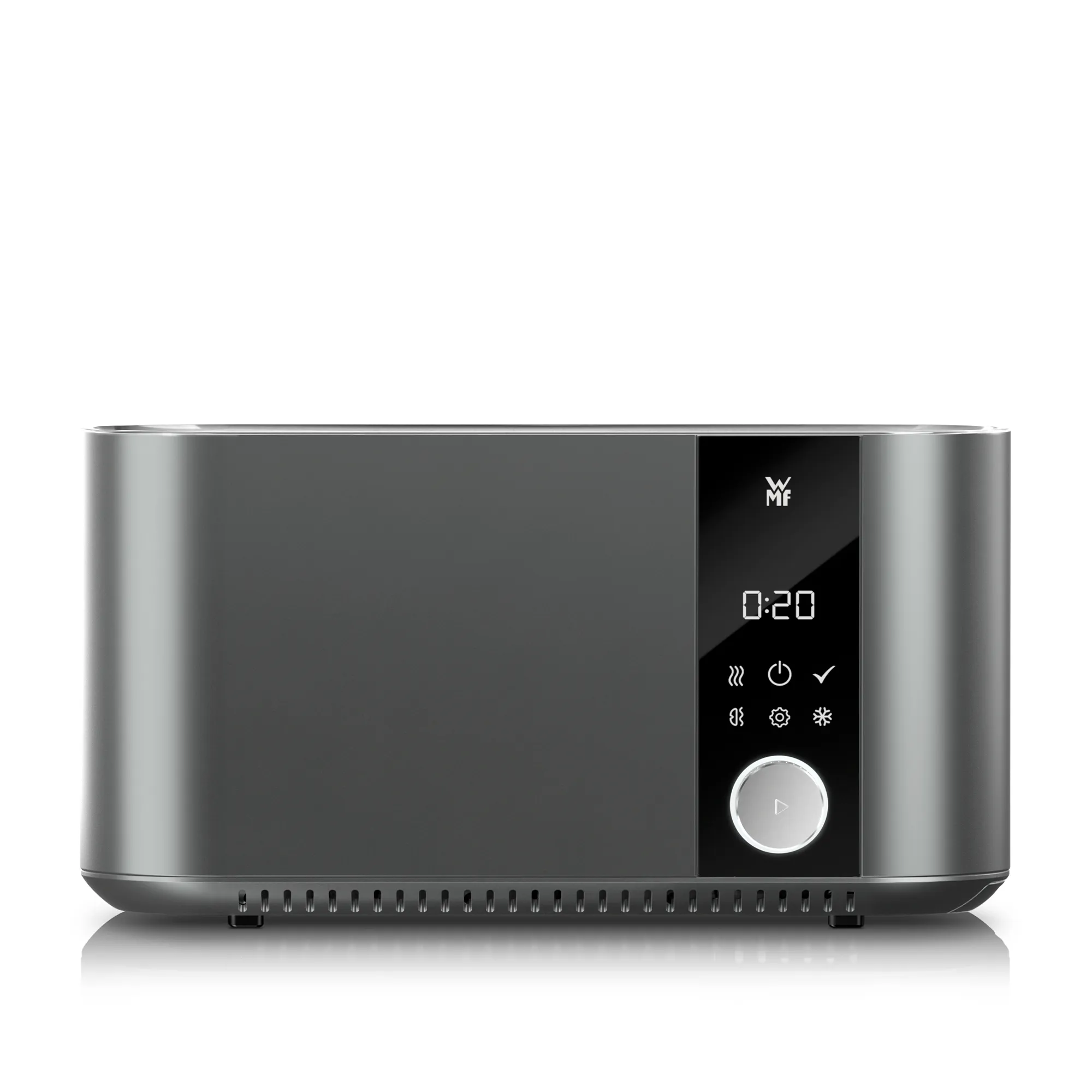 MASTER Long-Slot Toaster