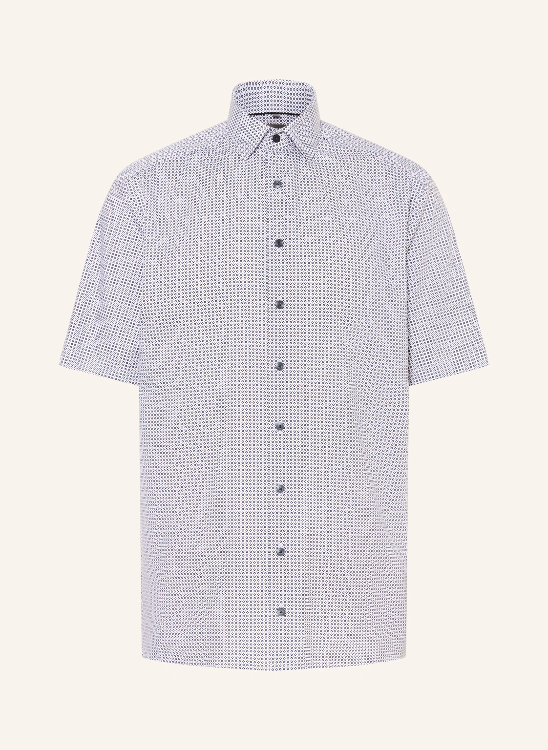 OLYMP Kurzarm-Hemd Luxor comfort fit