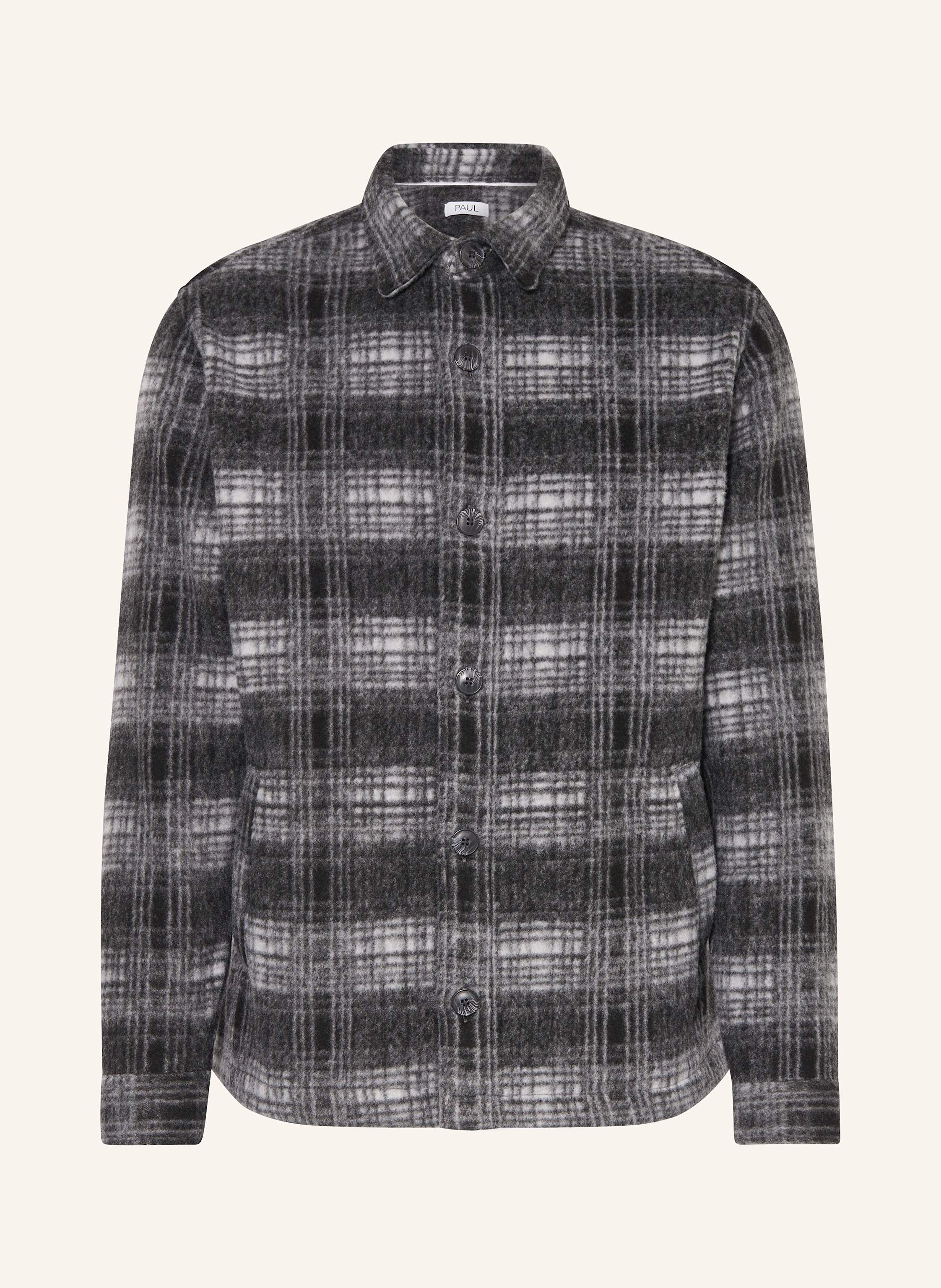 PAUL Flanell-Overshirt