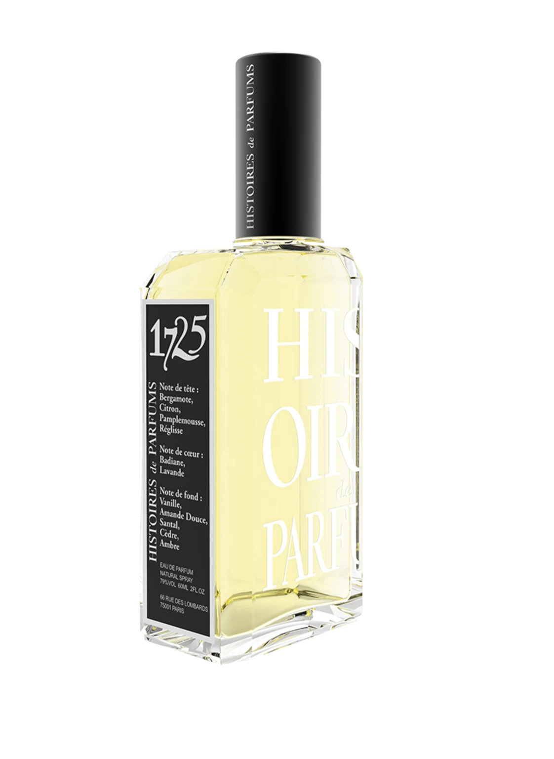 HISTOIRES de PARFUMS 1725 CASANOVA