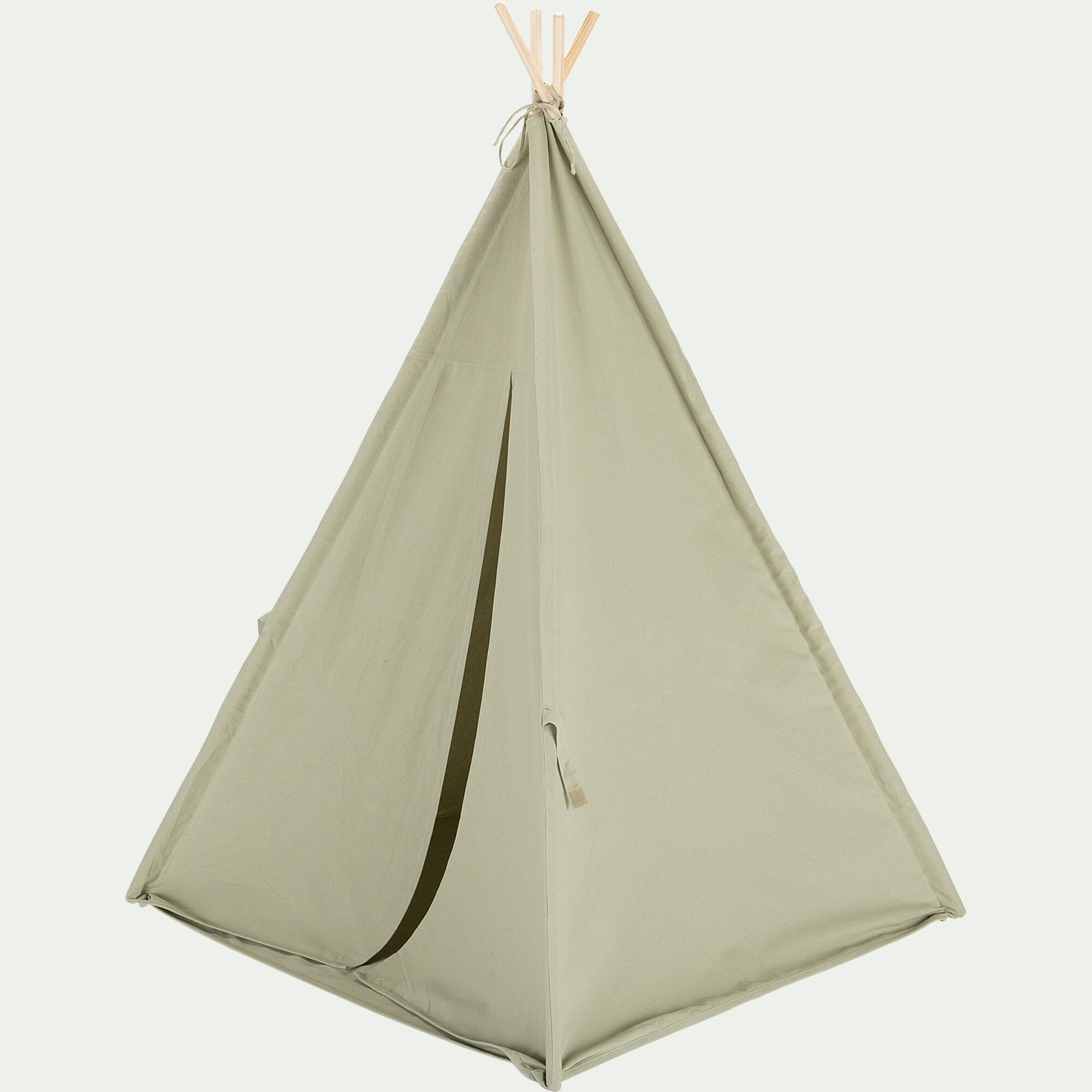 ROCHELLE - Tipi pour enfant - vert olivier