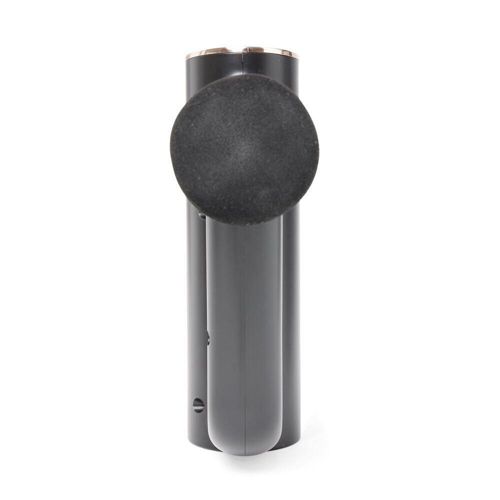 Pistolet de massage 4 têtes interchangeables et 6 vitesses