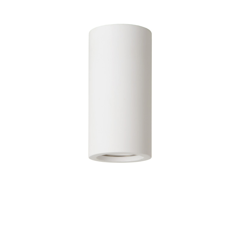 Spot Gipsy blanc GU10 Ø 7 x 14 cm 35 W LUCIDE