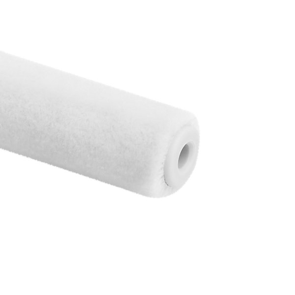 Mini rouleau laqueur mohair vernis et peinture GoodHome 65mm
