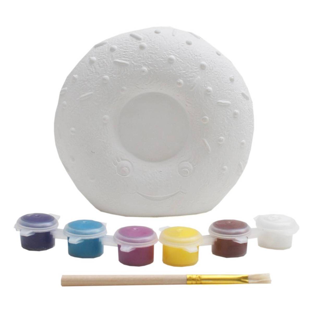 Paint Your Own Doughnut Money Box