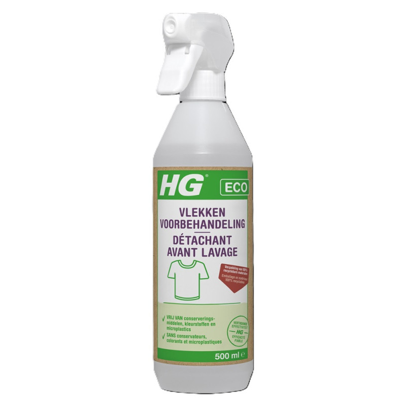 Détachant avant lavage Eco 0,5 L HG