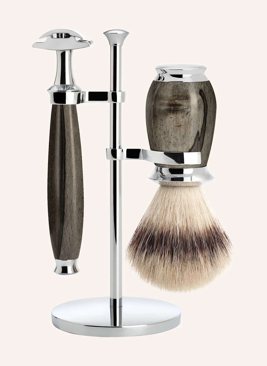 MÜHLE 3-tlg. Rasier-Set - PURIST