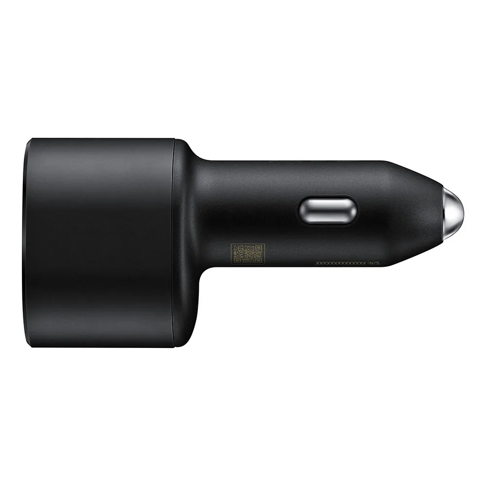 Samsung Dual Fast 45W/15W car charger