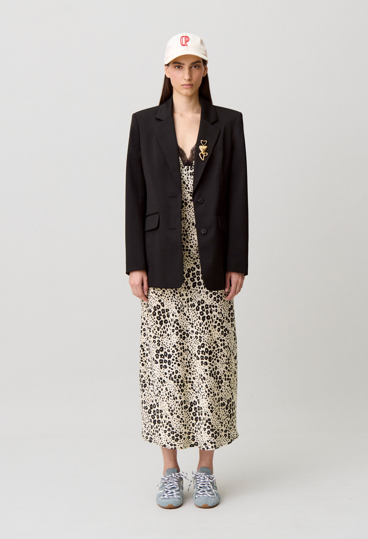 Veste tailleur blazer