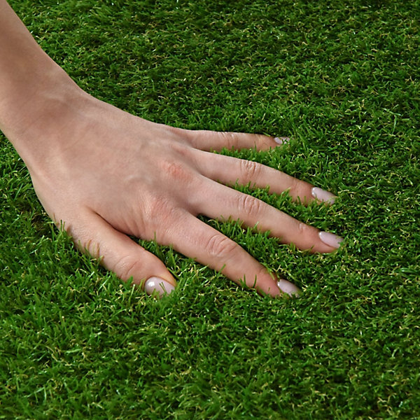 Gazon artificiel Tosca, Hauteur: 35 mm, 200 x 200 cm