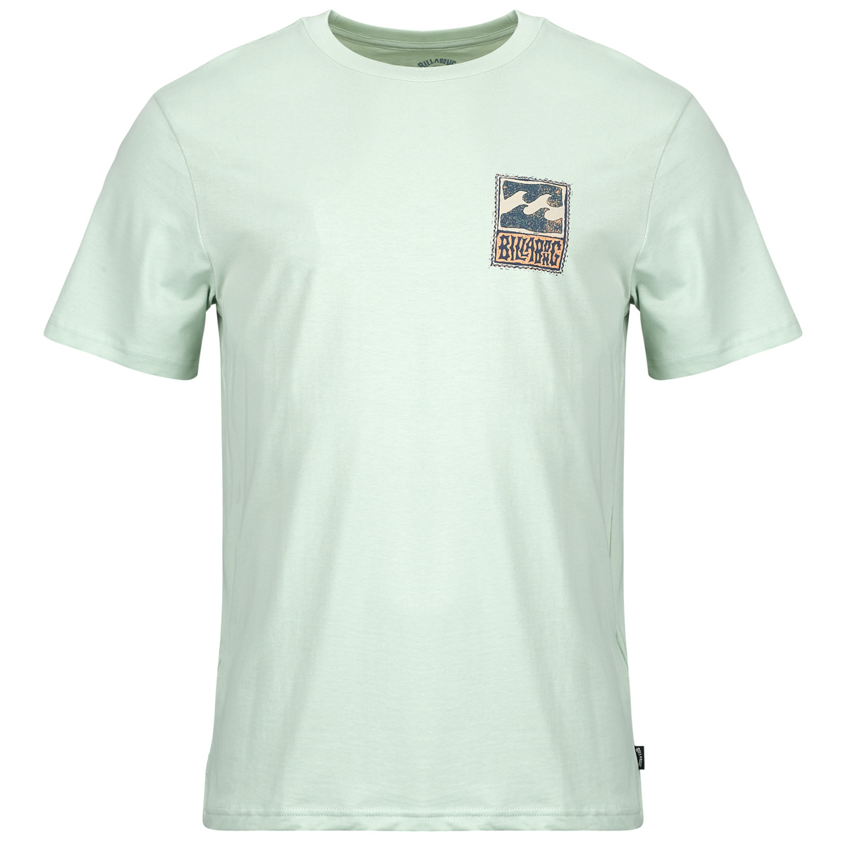 Billabong - STAMP SS - Vintage / Green