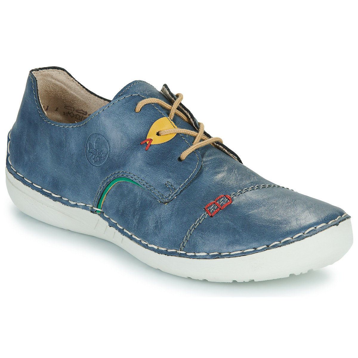 Rieker - 52528-14 - Blue