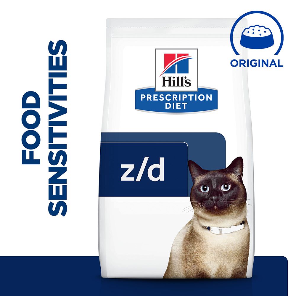 Hill's Prescription Diet z/d Food Sensitivities