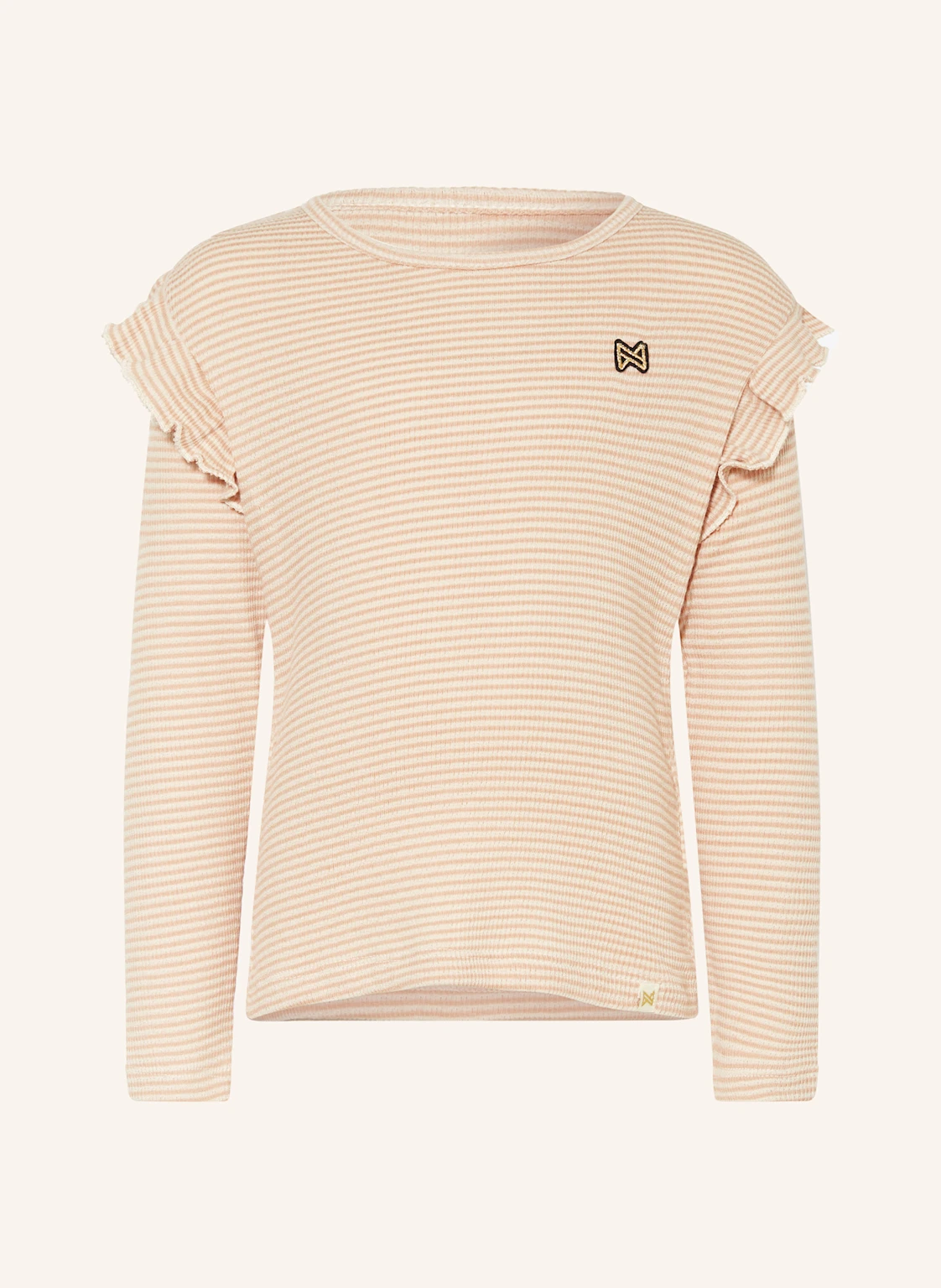 Koko Noko Longsleeve mit Volants