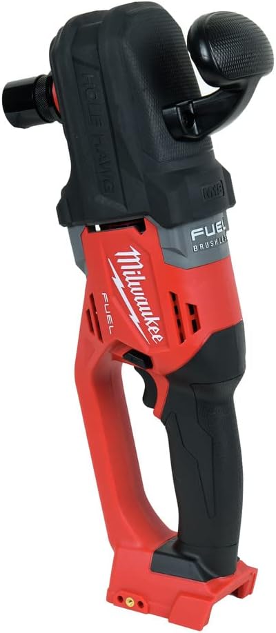 Electric - Angled Drill Bit (with Quick Locking Device)