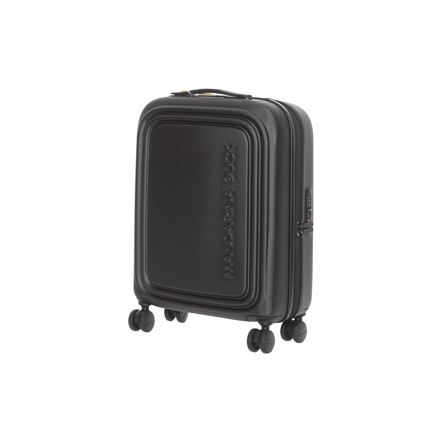 Logoduck   Trolley Cabin Exp, black