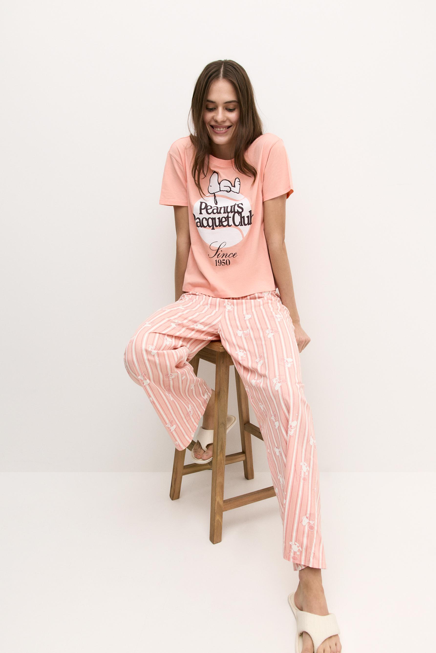 Pijama Snoopy Peanuts™