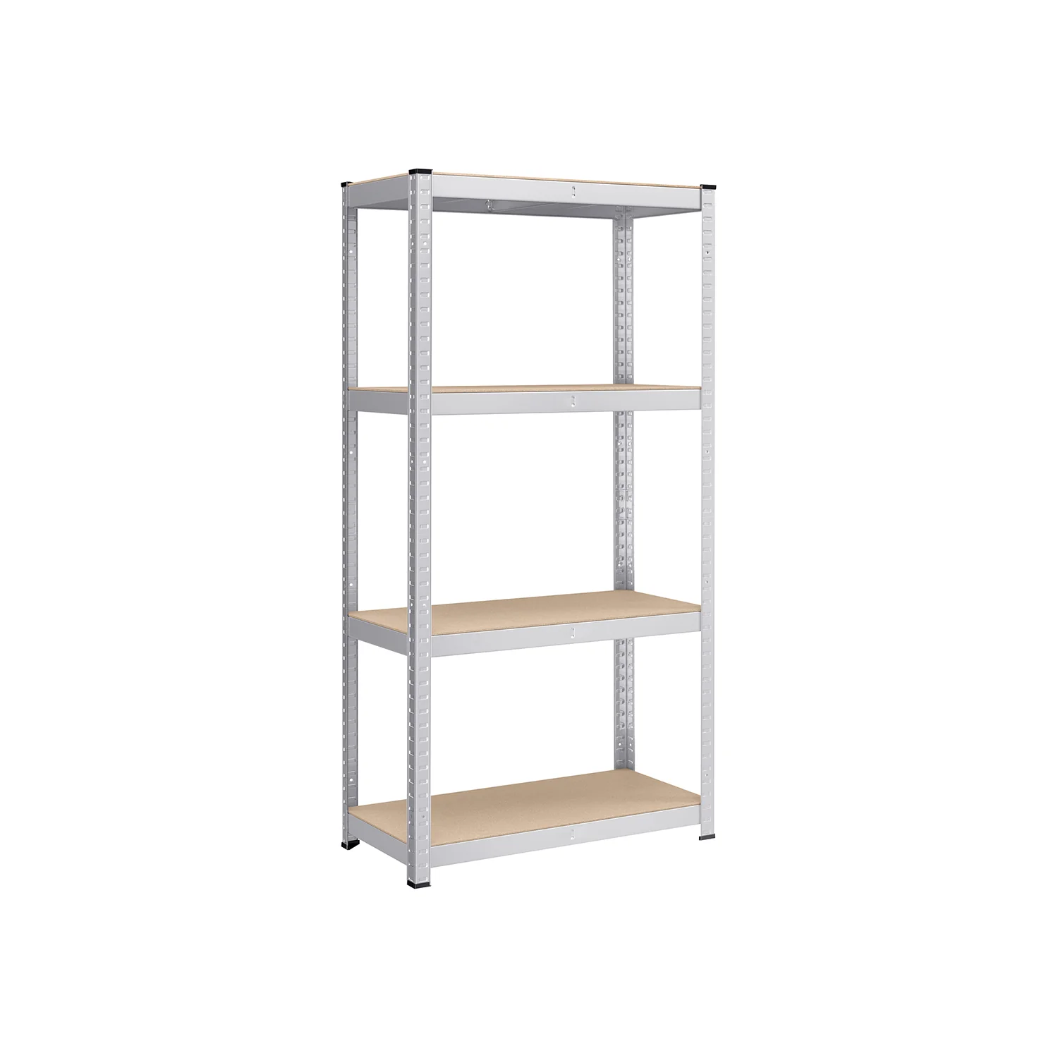 Étagère de rangement à 4 niveaux