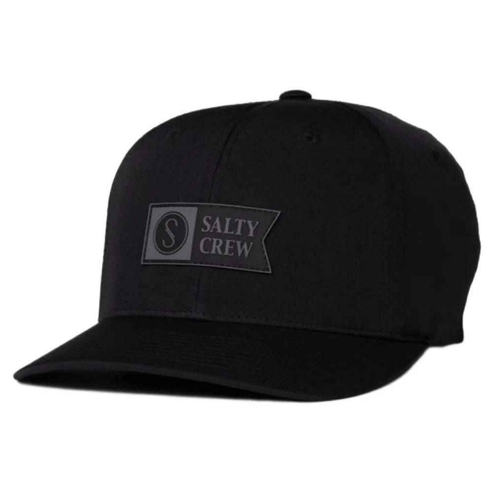 Salty Crew Apex flexfit 6 panel cap