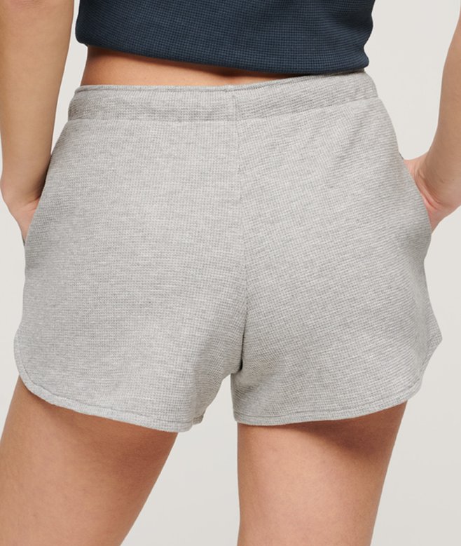Athletic Essential Waffle Shorts