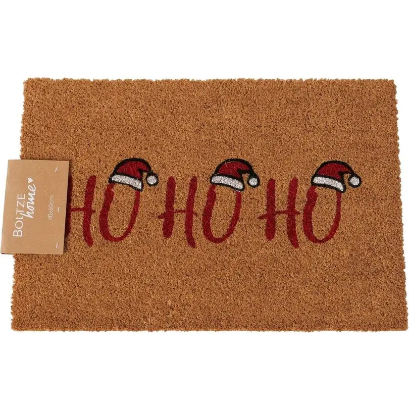Fussmatte HoHoHo