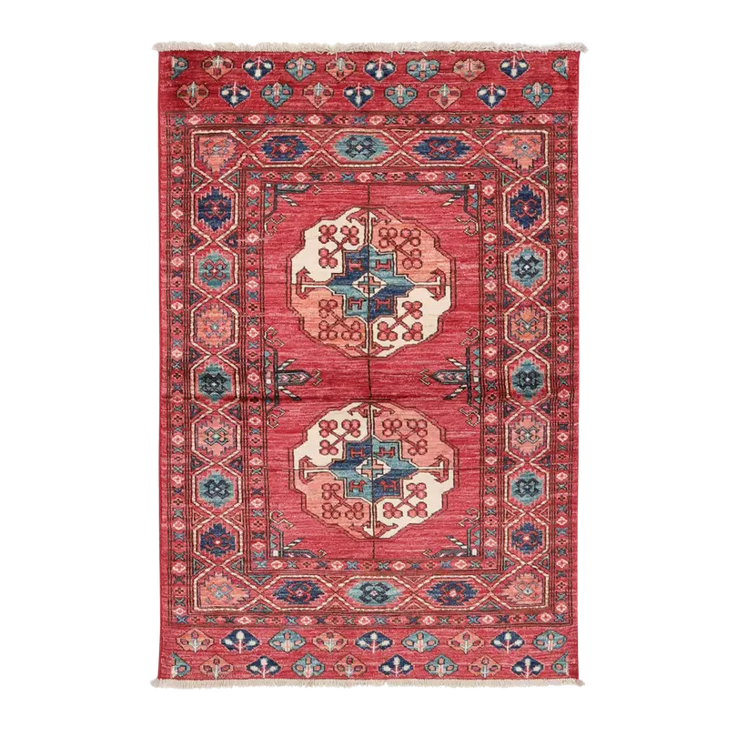 Orientteppich Afghan Ersari