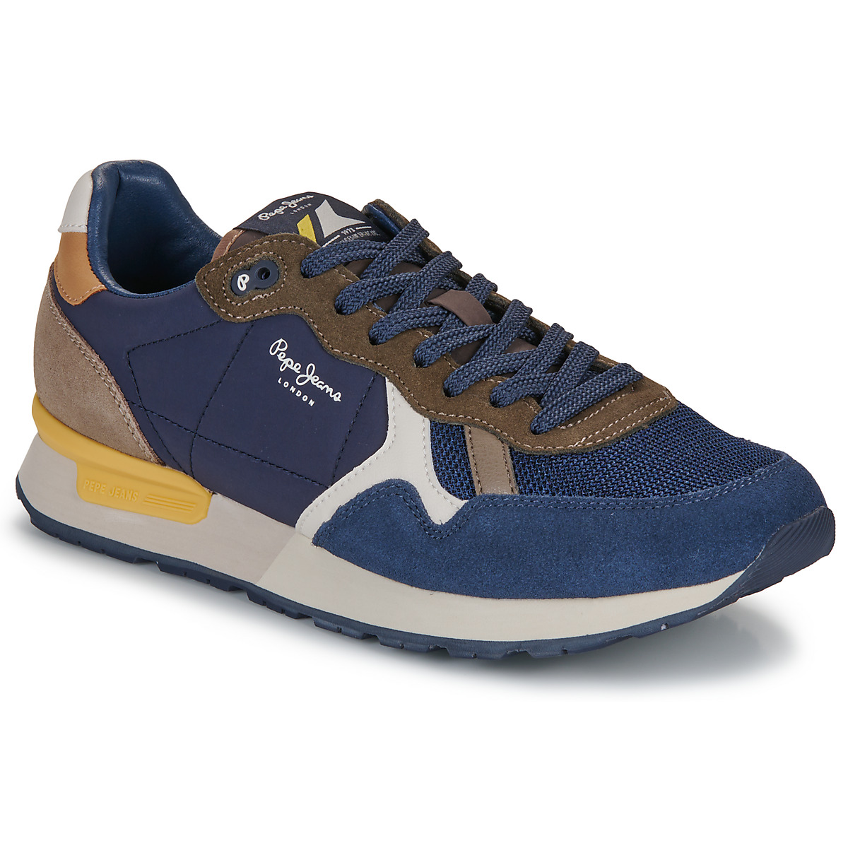 Pepe jeans - BRIT ESSENCE M - Marine